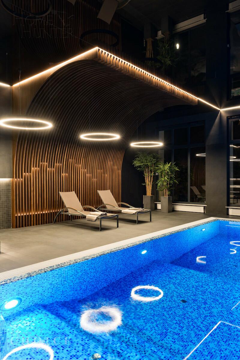 2-этажный коттедж 1 125 м² с отделкой