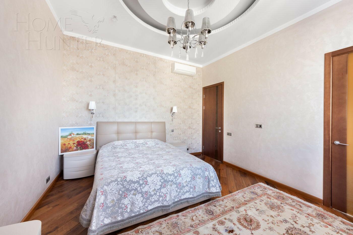 4-КОМН. КВАРТИРА С ОТДЕЛКОЙ 137 М² НА 6 ЭТАЖЕ