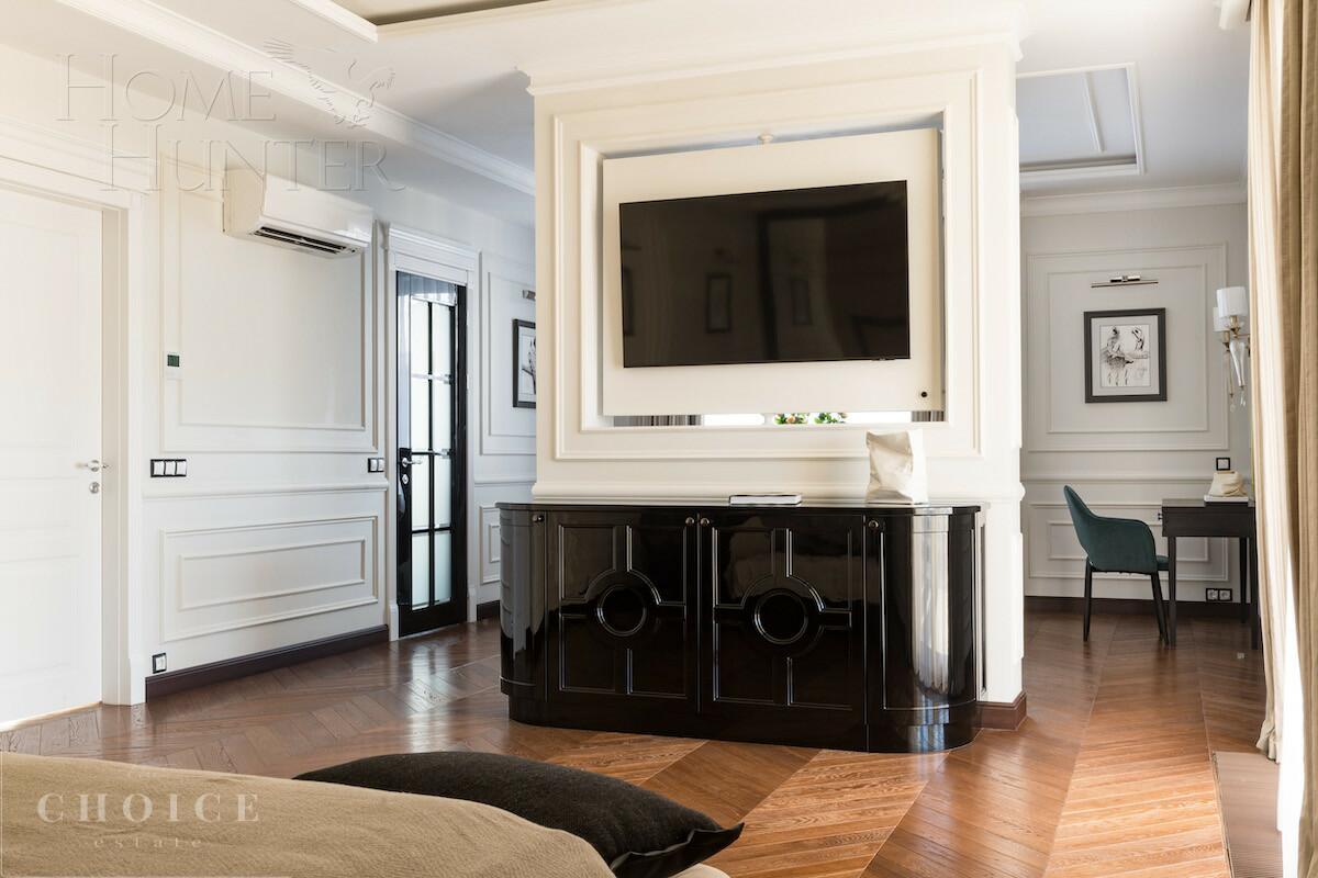 2-этажный коттедж 1 125 м² с отделкой