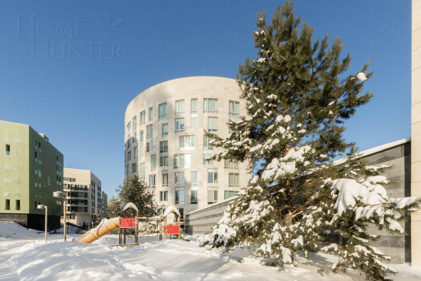 4-КОМН. КВАРТИРА С ОТДЕЛКОЙ 137 М² НА 6 ЭТАЖЕ