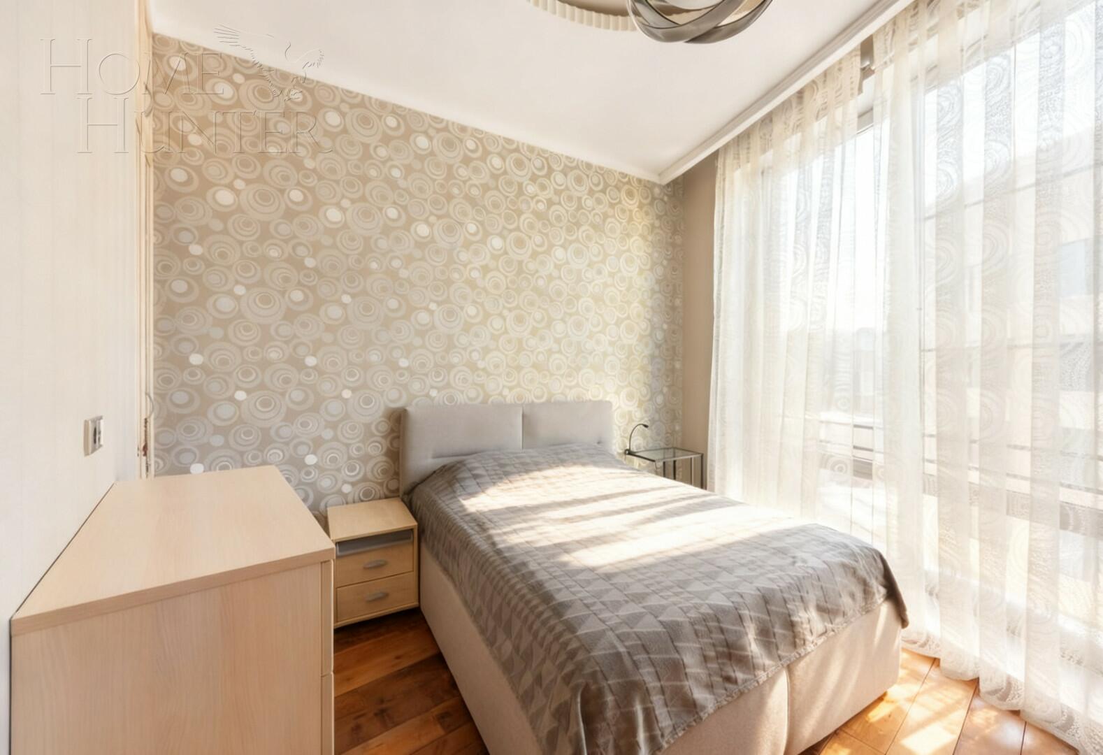 4-КОМН. КВАРТИРА С ОТДЕЛКОЙ 137 М² НА 6 ЭТАЖЕ