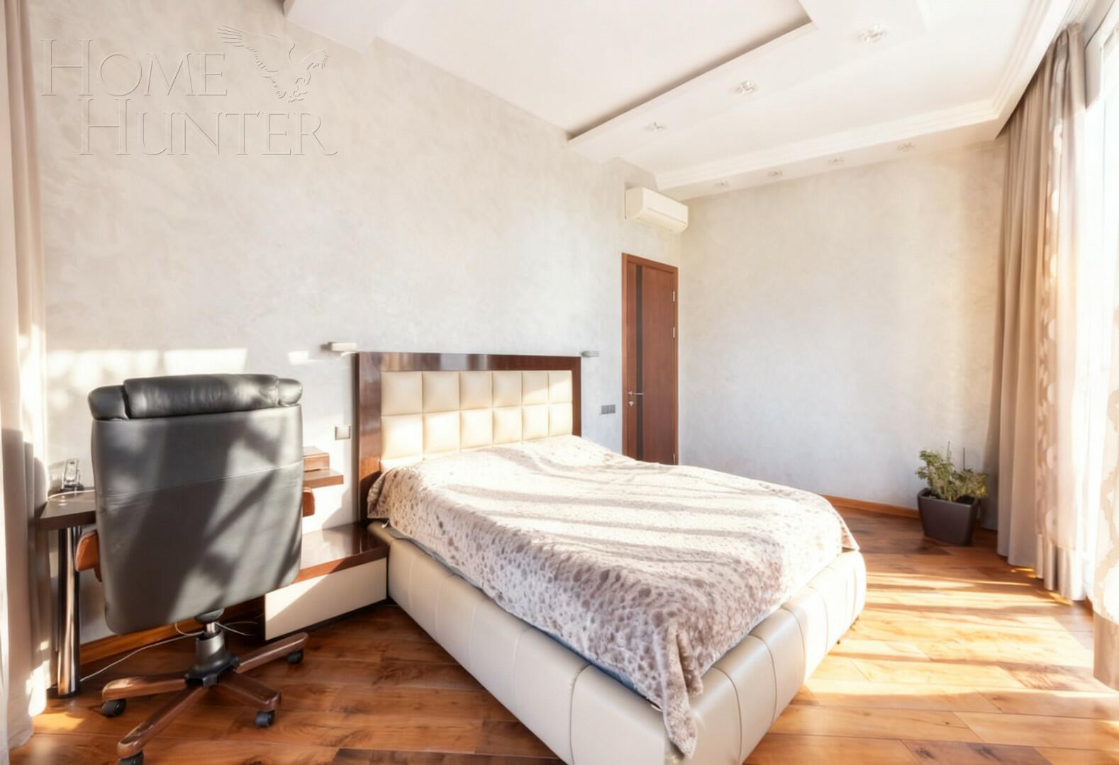 4-КОМН. КВАРТИРА С ОТДЕЛКОЙ 137 М² НА 6 ЭТАЖЕ