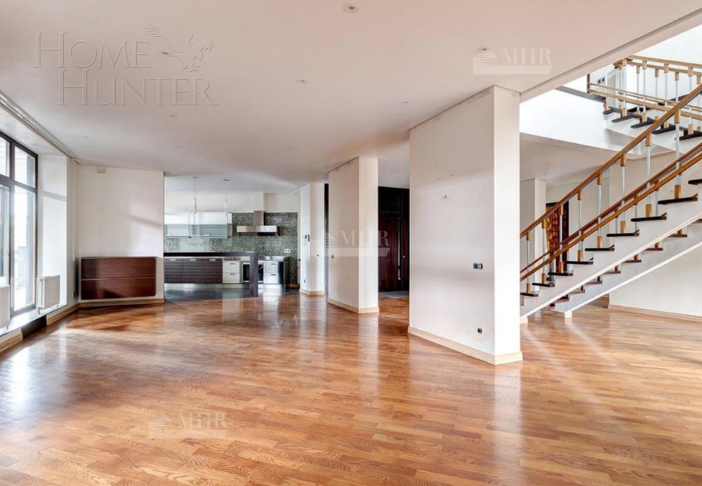 2-этажный коттедж 947 м² с отделкой