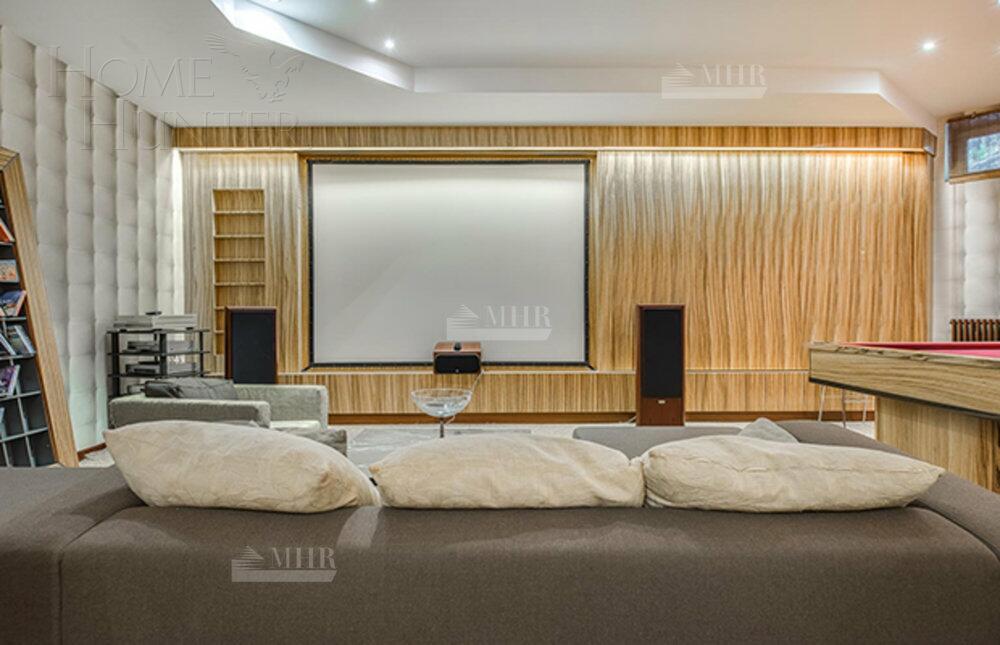 2-этажный коттедж 1 400 м² с отделкой