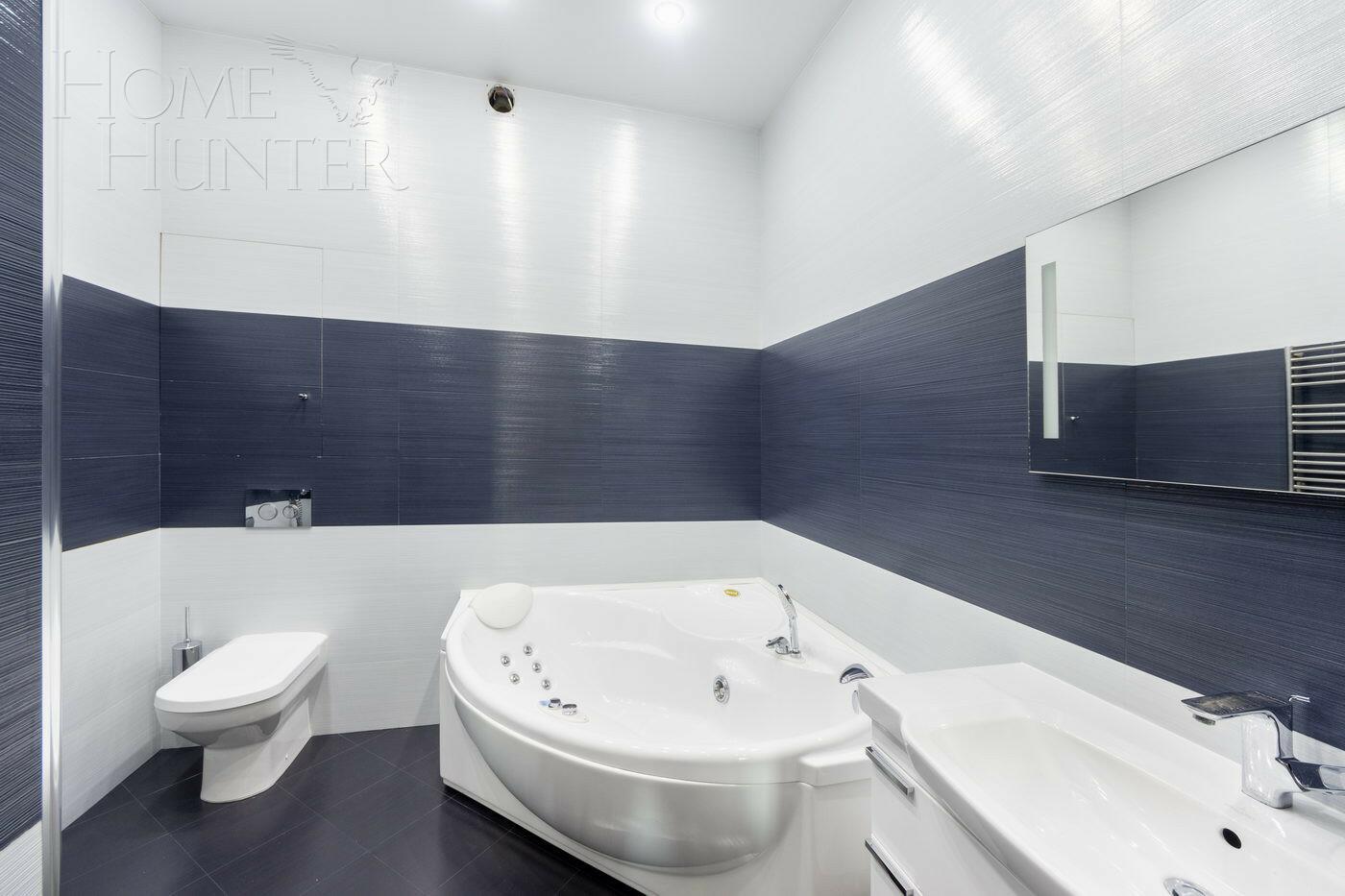 4-КОМН. КВАРТИРА С ОТДЕЛКОЙ 137 М² НА 6 ЭТАЖЕ