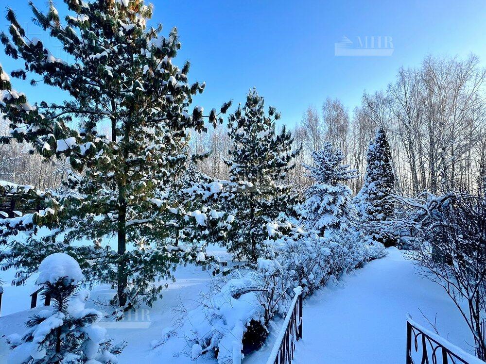 2-этажный коттедж 500 м² с отделкой