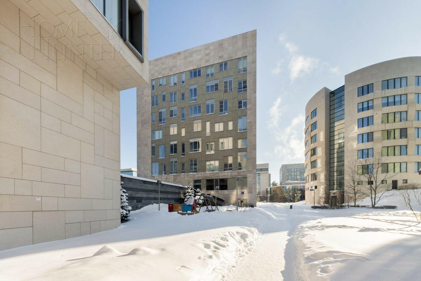 4-КОМН. КВАРТИРА С ОТДЕЛКОЙ 137 М² НА 6 ЭТАЖЕ