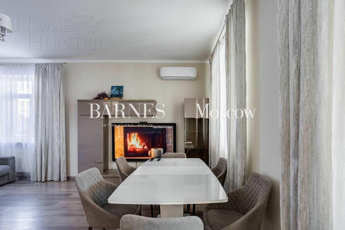 2-этажный коттедж 300 м² с отделкой