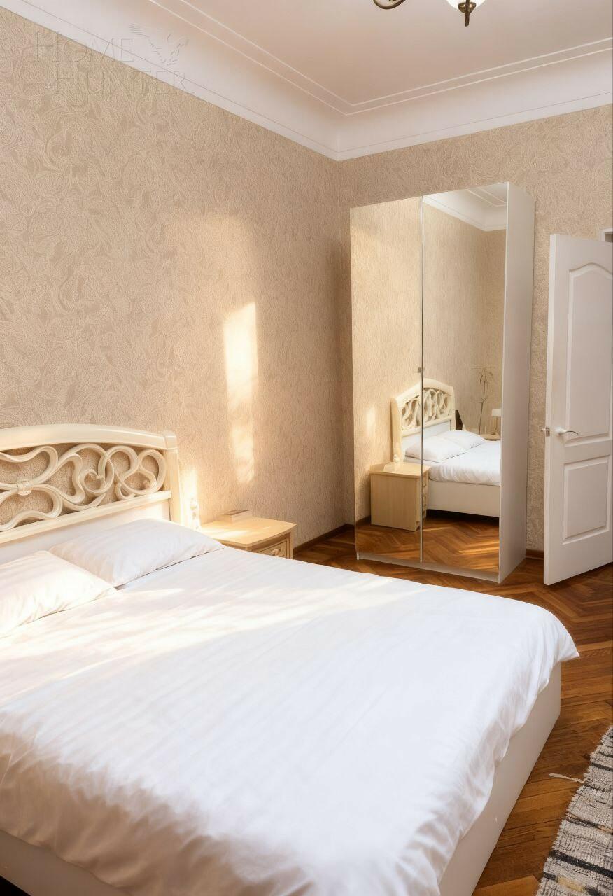 3-КОМН. КВАРТИРА БЕЗ ОТДЕЛКИ 87 М² НА 7 ЭТАЖЕ