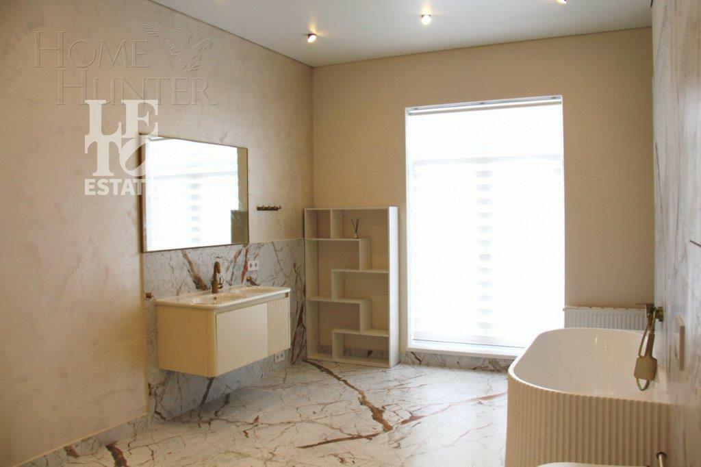 2-этажный коттедж 440 м² с отделкой