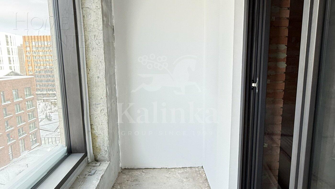 3-КОМН. КВАРТИРА БЕЗ ОТДЕЛКИ 99.71 М² НА 9 ЭТАЖЕ