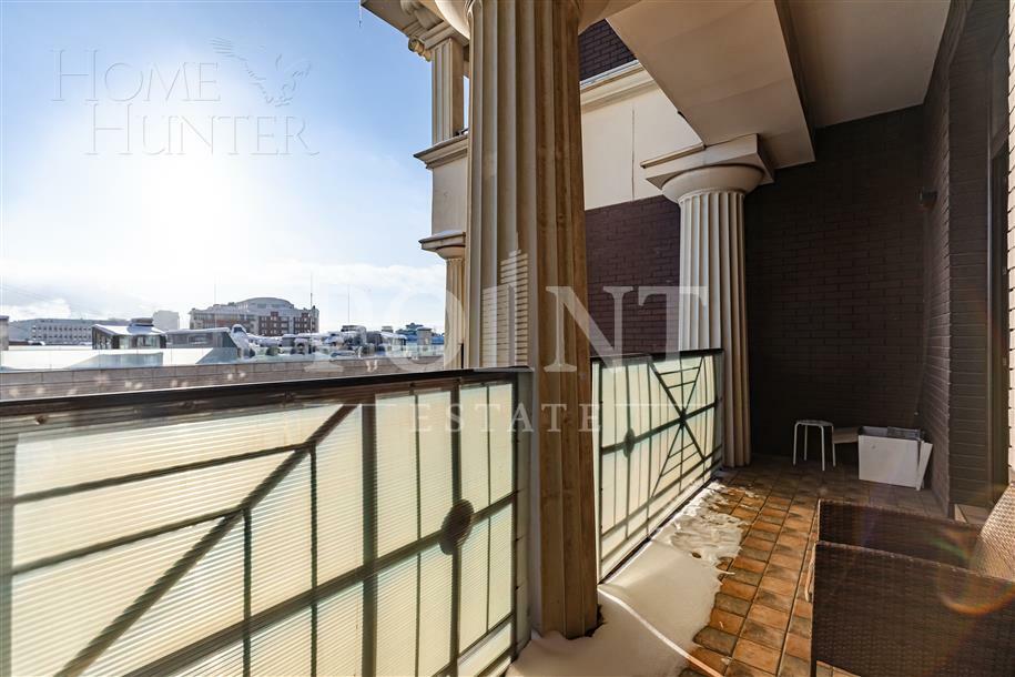 3-КОМН. КВАРТИРА С ОТДЕЛКОЙ 100.9 М² НА 7 ЭТАЖЕ