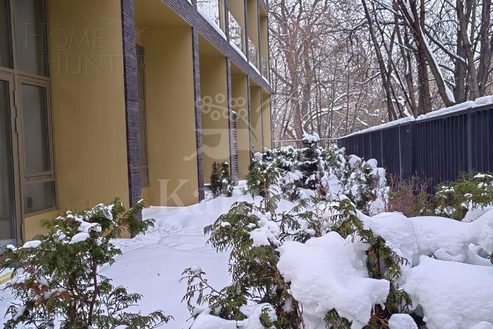 2-КОМН. АПАРТАМЕНТЫ БЕЗ ОТДЕЛКИ 85.6 М² НА 2 ЭТАЖЕ