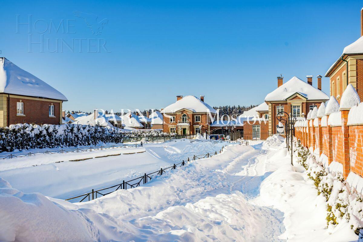 2-этажный коттедж 300 м² с отделкой