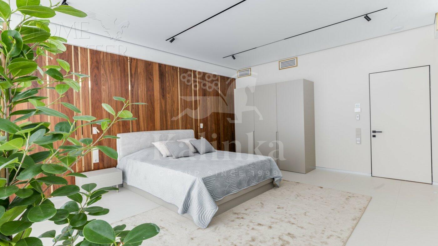 2-этажный коттедж 836 м² с отделкой