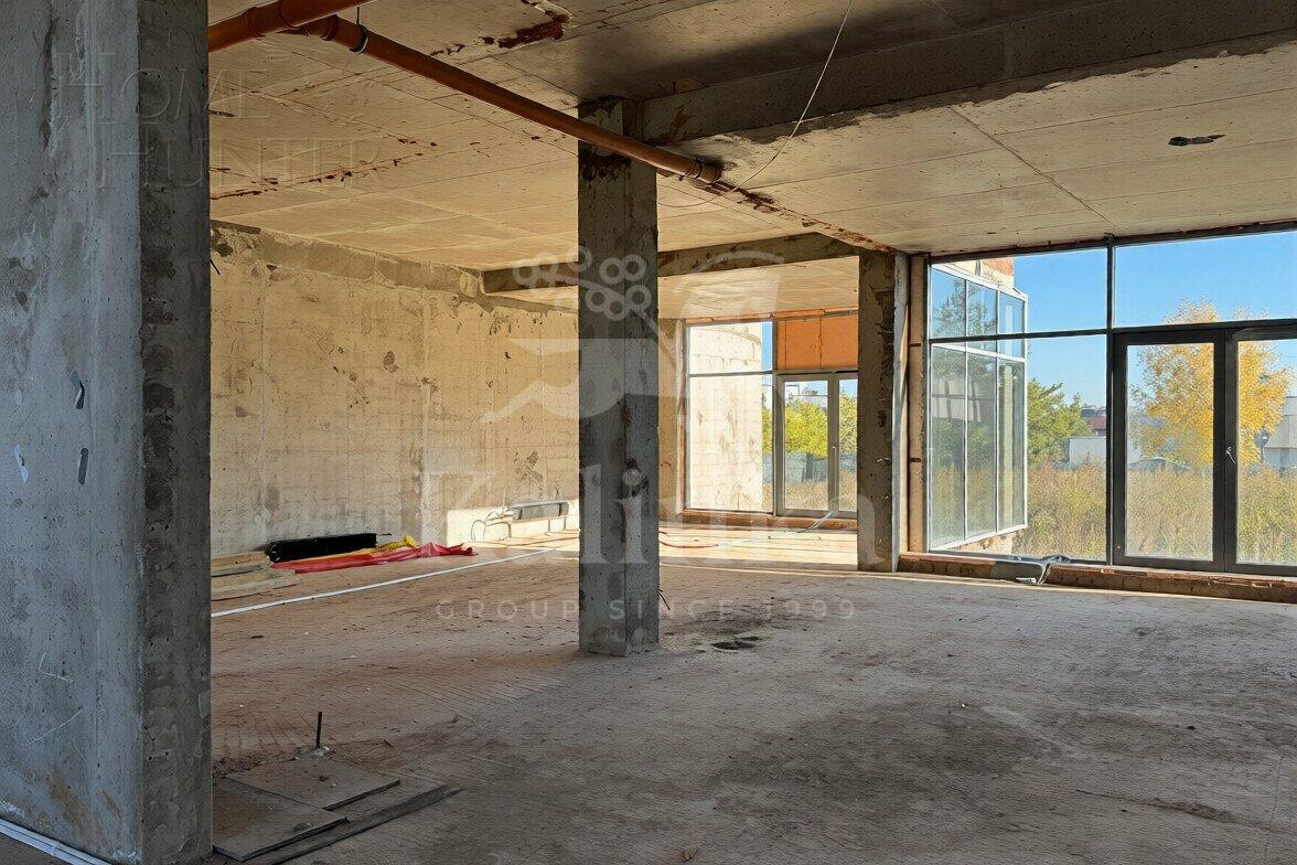 2-этажный коттедж 1 092 м² без отделки