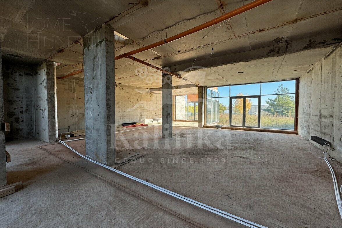 2-этажный коттедж 1 092 м² без отделки