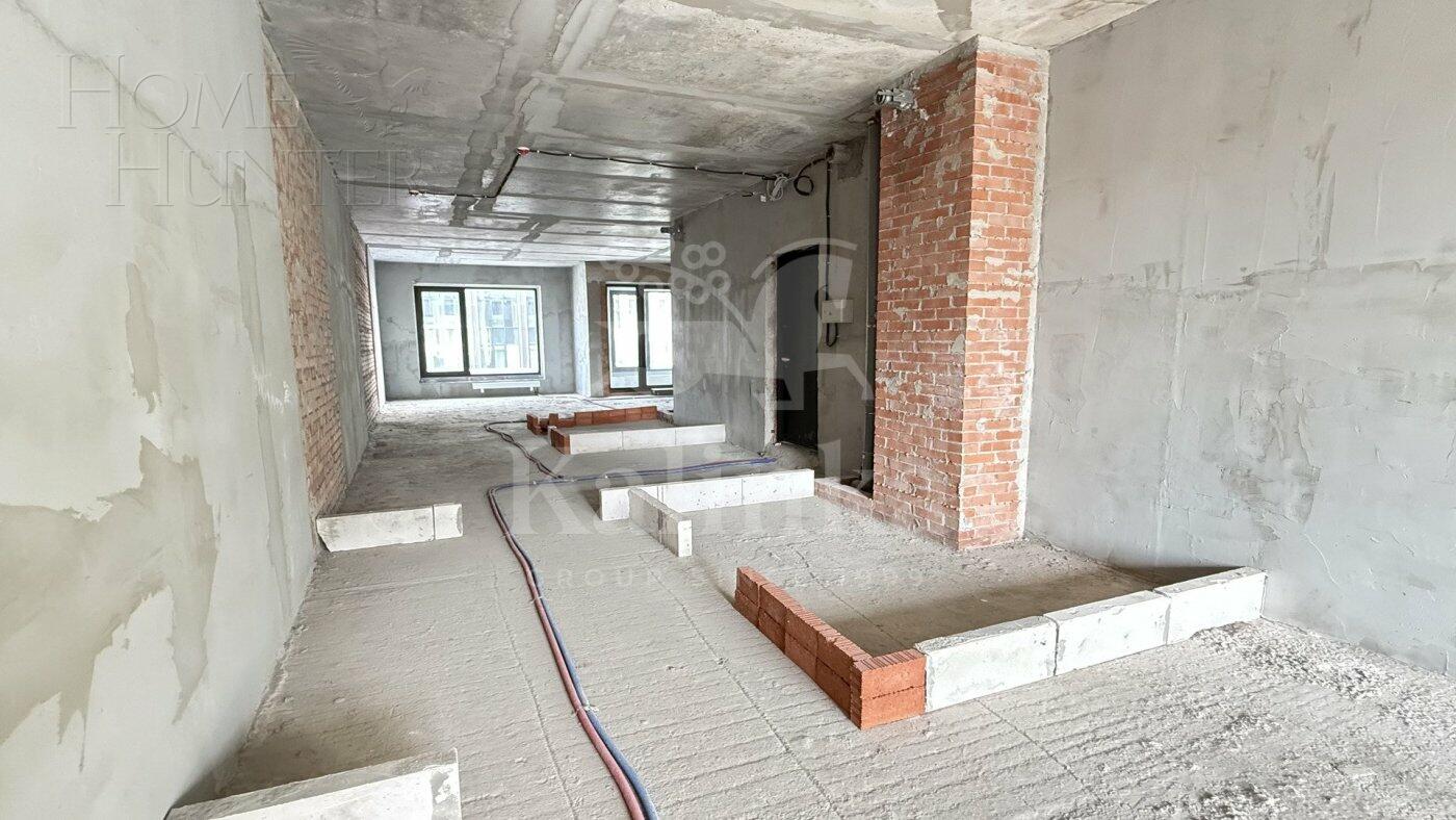 3-КОМН. КВАРТИРА БЕЗ ОТДЕЛКИ 99.71 М² НА 9 ЭТАЖЕ