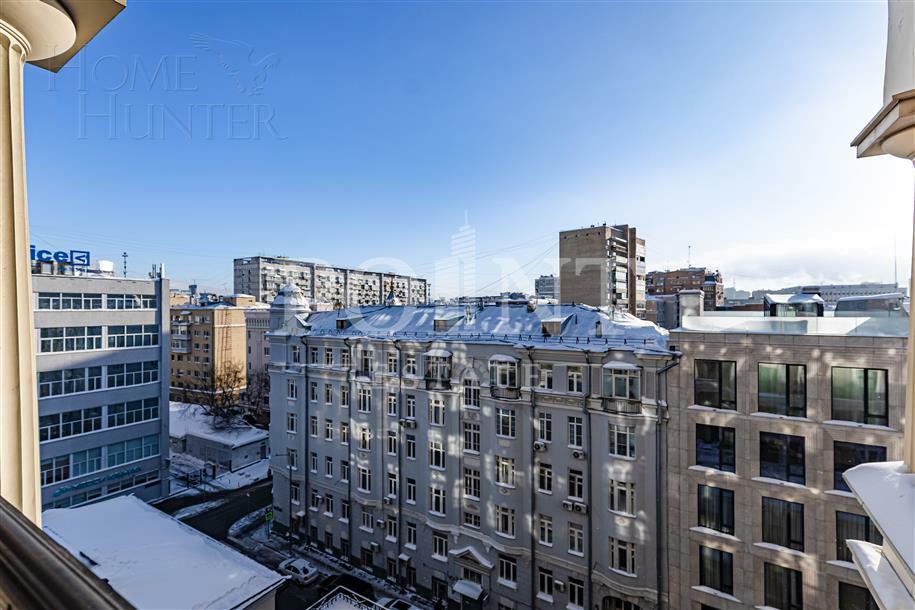 3-КОМН. КВАРТИРА С ОТДЕЛКОЙ 100.9 М² НА 7 ЭТАЖЕ