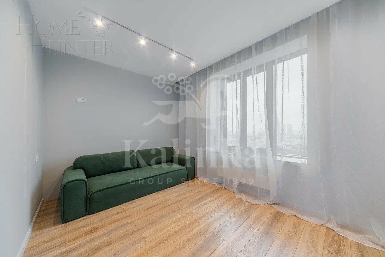 4-КОМН. АПАРТАМЕНТЫ С ОТДЕЛКОЙ 115 М² НА 19 ЭТАЖЕ