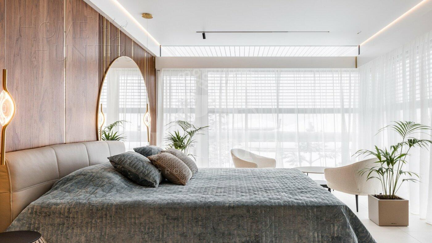 2-этажный коттедж 836 м² с отделкой