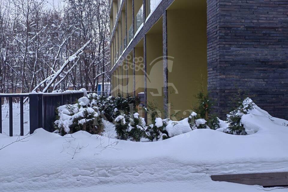 2-КОМН. АПАРТАМЕНТЫ БЕЗ ОТДЕЛКИ 85.6 М² НА 2 ЭТАЖЕ