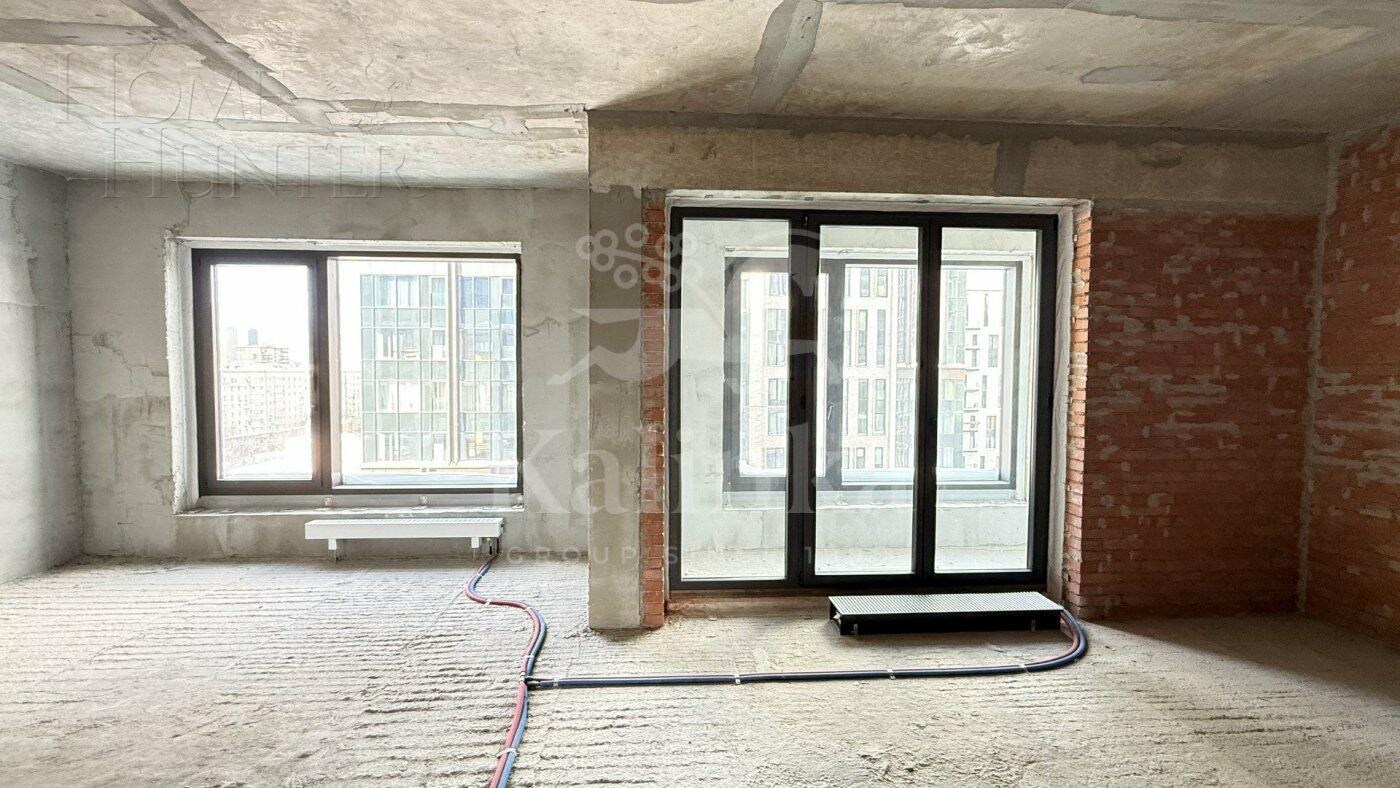 3-КОМН. КВАРТИРА БЕЗ ОТДЕЛКИ 99.71 М² НА 9 ЭТАЖЕ