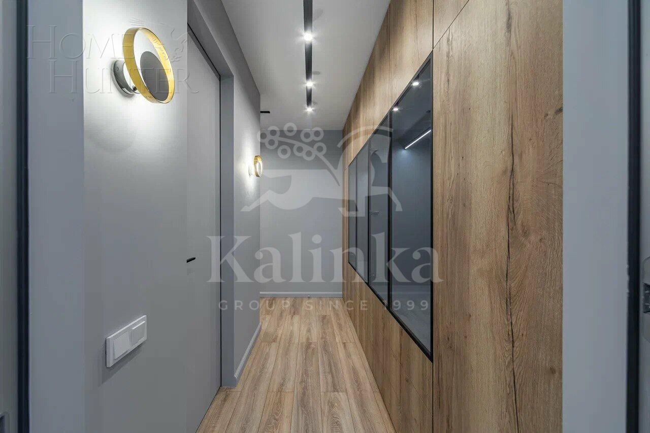 4-КОМН. АПАРТАМЕНТЫ С ОТДЕЛКОЙ 115 М² НА 19 ЭТАЖЕ