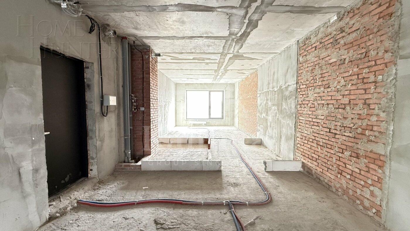 3-КОМН. КВАРТИРА БЕЗ ОТДЕЛКИ 99.71 М² НА 9 ЭТАЖЕ