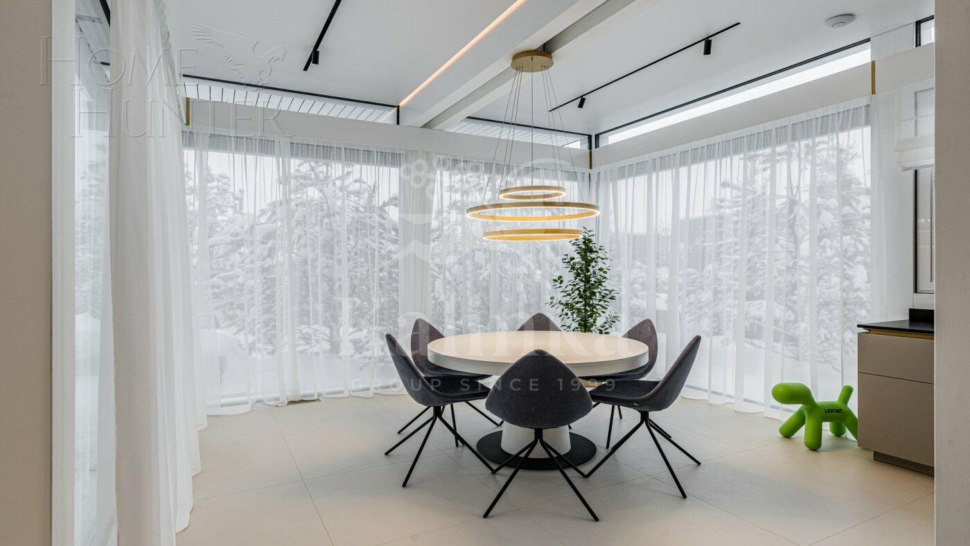 2-этажный коттедж 836 м² с отделкой