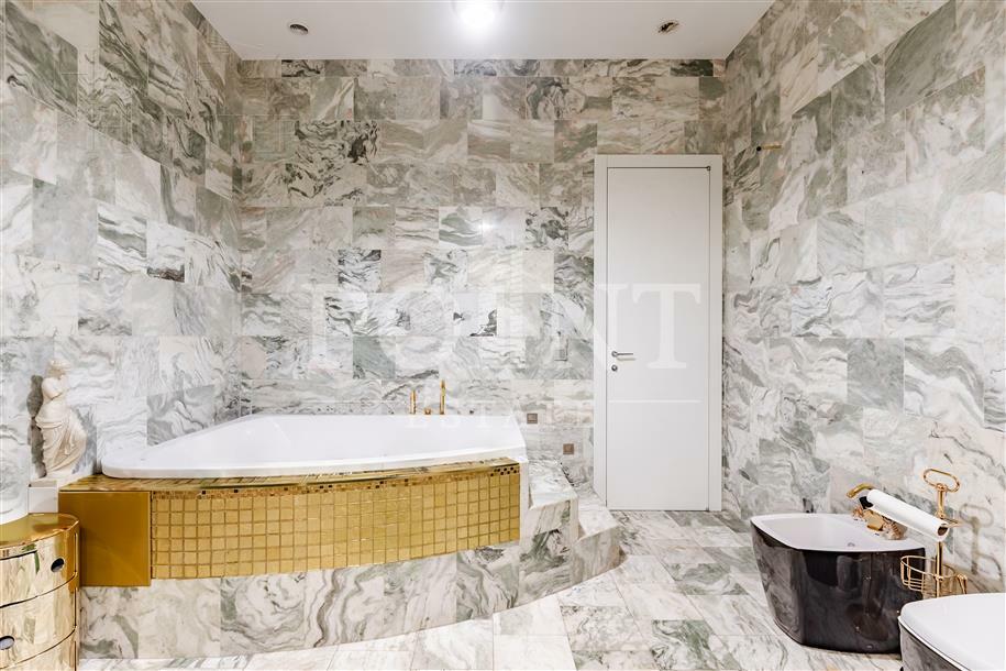 3-КОМН. КВАРТИРА С ОТДЕЛКОЙ 100.9 М² НА 7 ЭТАЖЕ