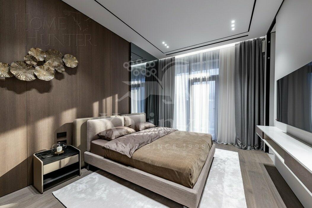 2-этажный коттедж 760 м² с отделкой