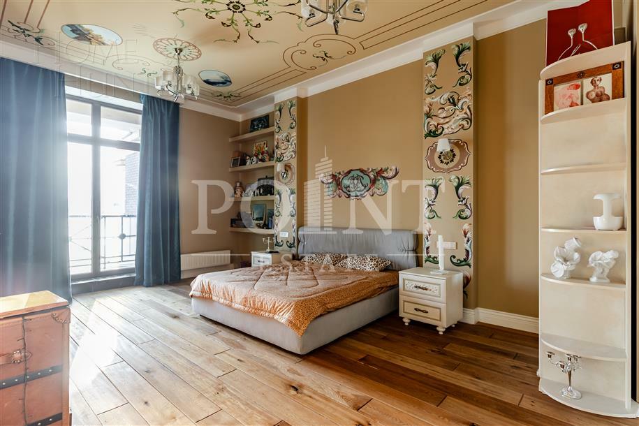 3-КОМН. КВАРТИРА С ОТДЕЛКОЙ 100.9 М² НА 7 ЭТАЖЕ