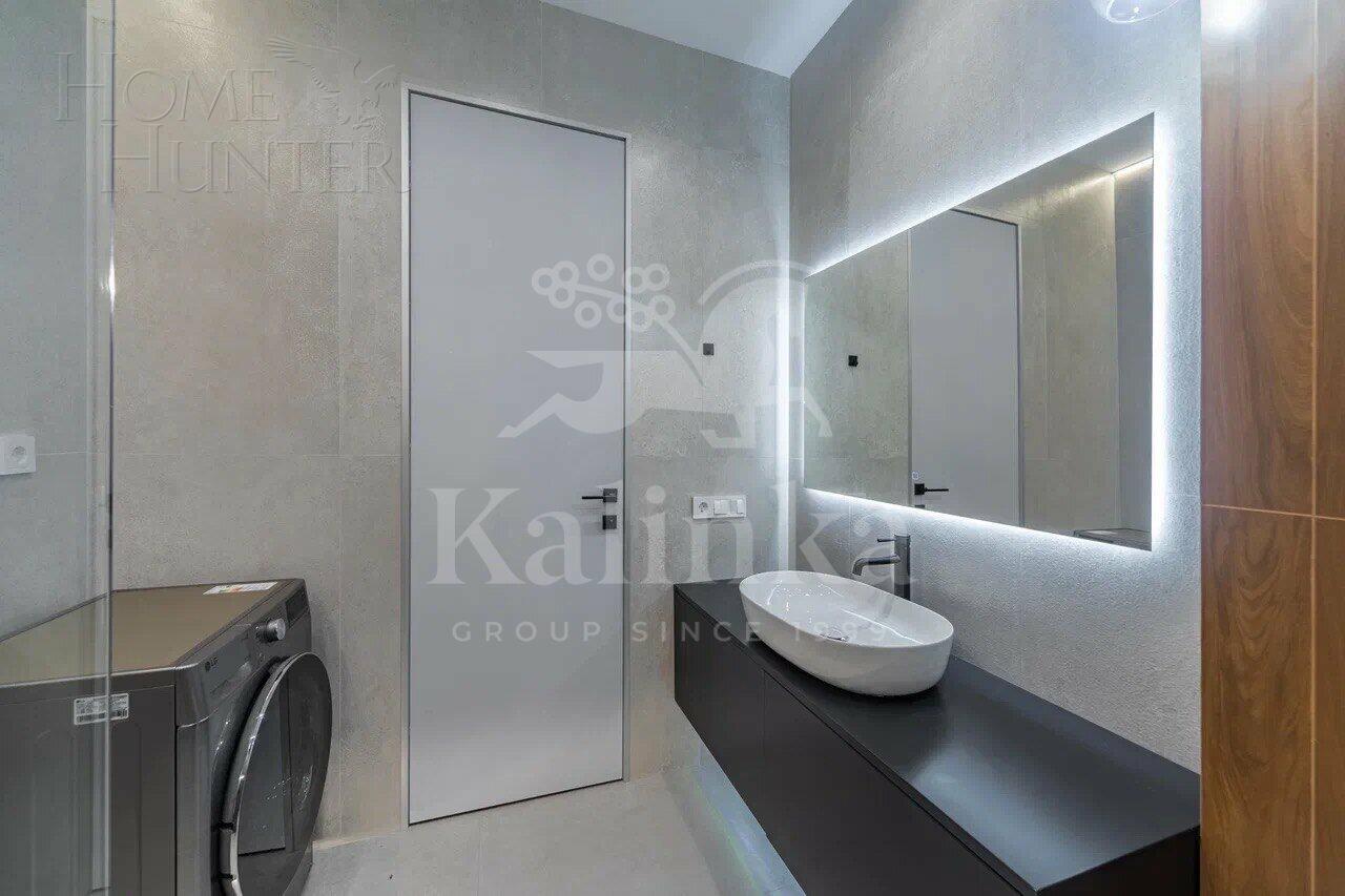 4-КОМН. АПАРТАМЕНТЫ С ОТДЕЛКОЙ 115 М² НА 19 ЭТАЖЕ