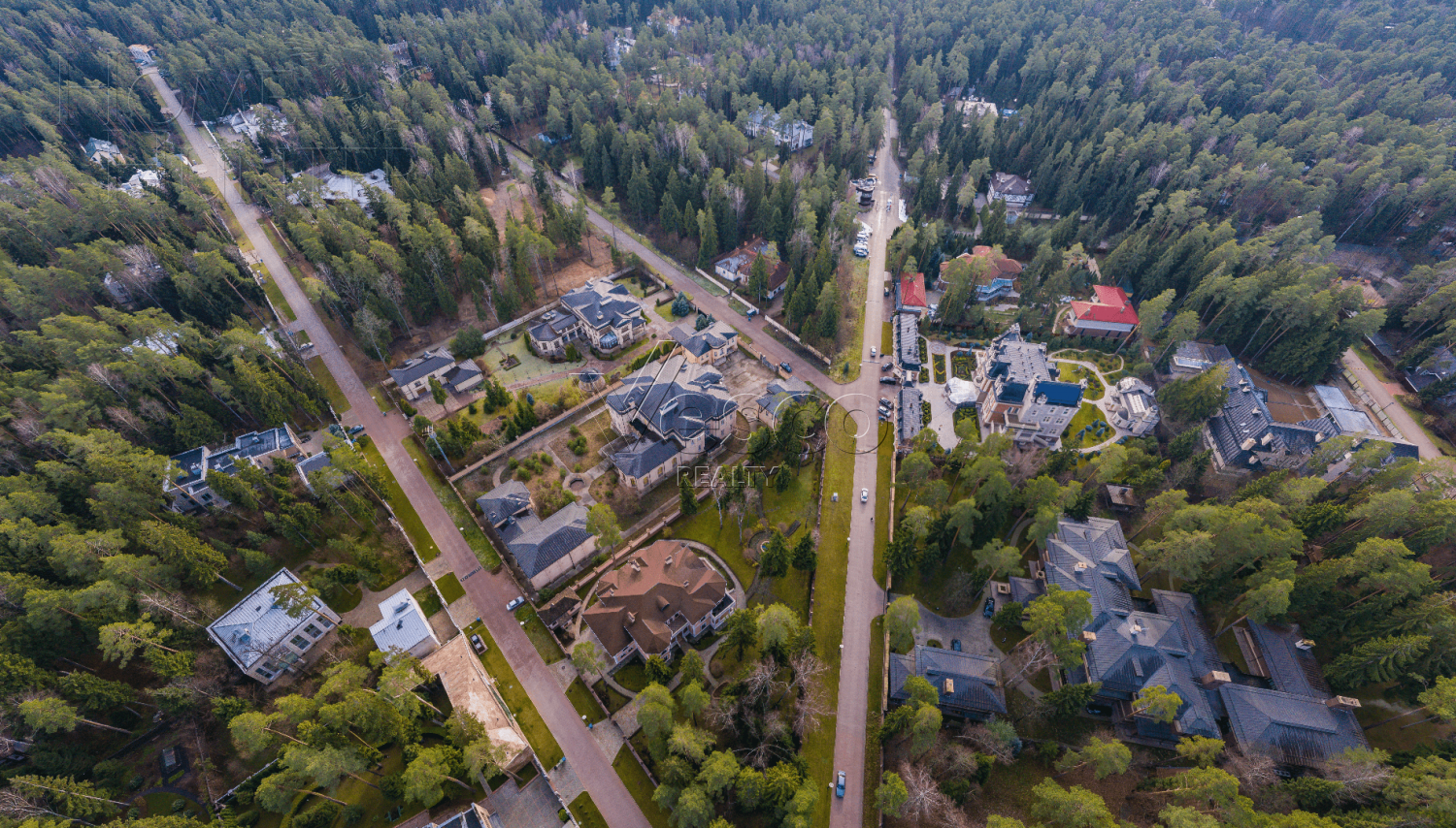 Участок 29 сот. в охраняемом поселке