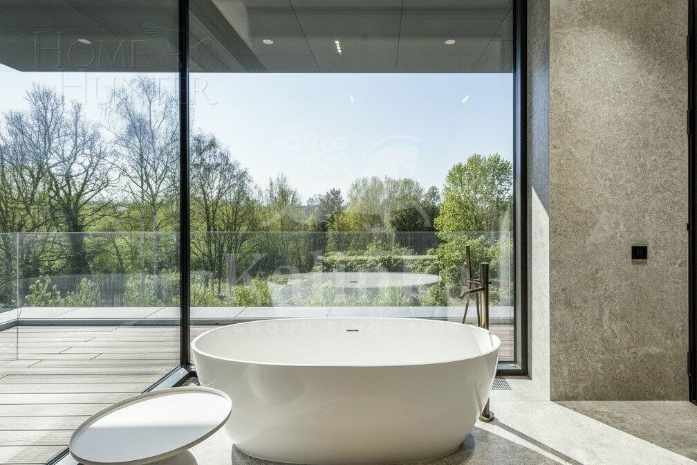 2-этажный коттедж 760 м² с отделкой