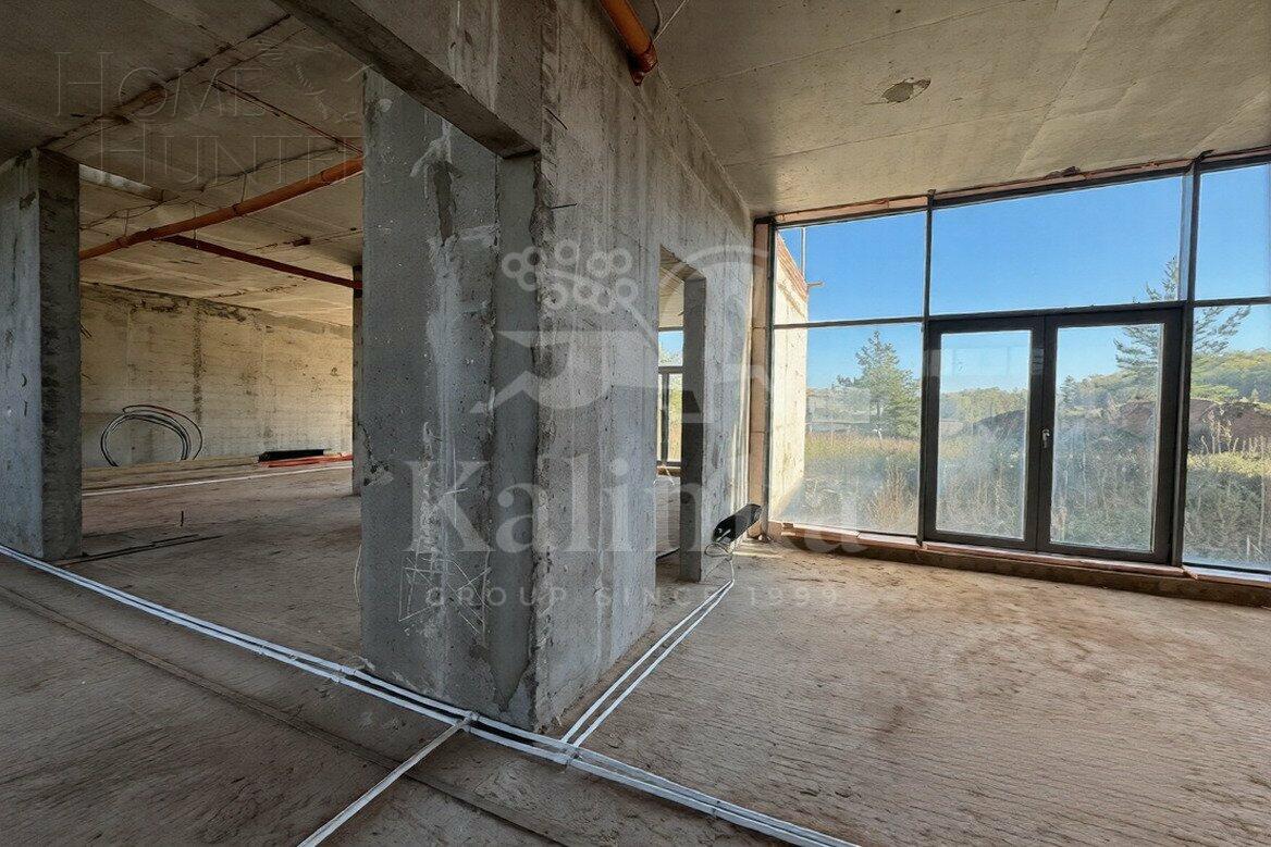 2-этажный коттедж 1 092 м² без отделки