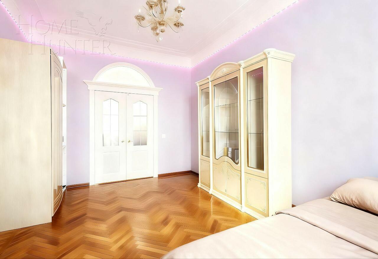 3-КОМН. КВАРТИРА БЕЗ ОТДЕЛКИ 87 М² НА 7 ЭТАЖЕ