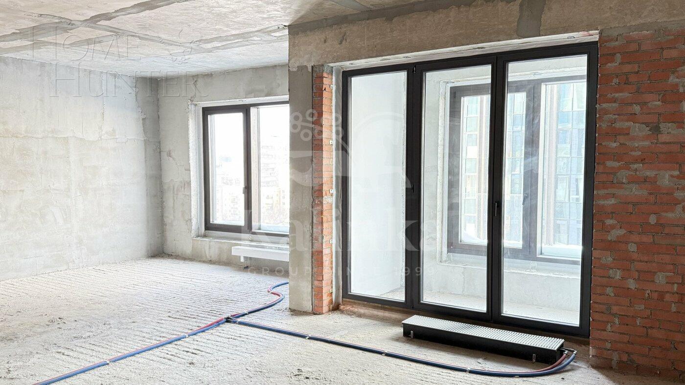 3-КОМН. КВАРТИРА БЕЗ ОТДЕЛКИ 99.71 М² НА 9 ЭТАЖЕ