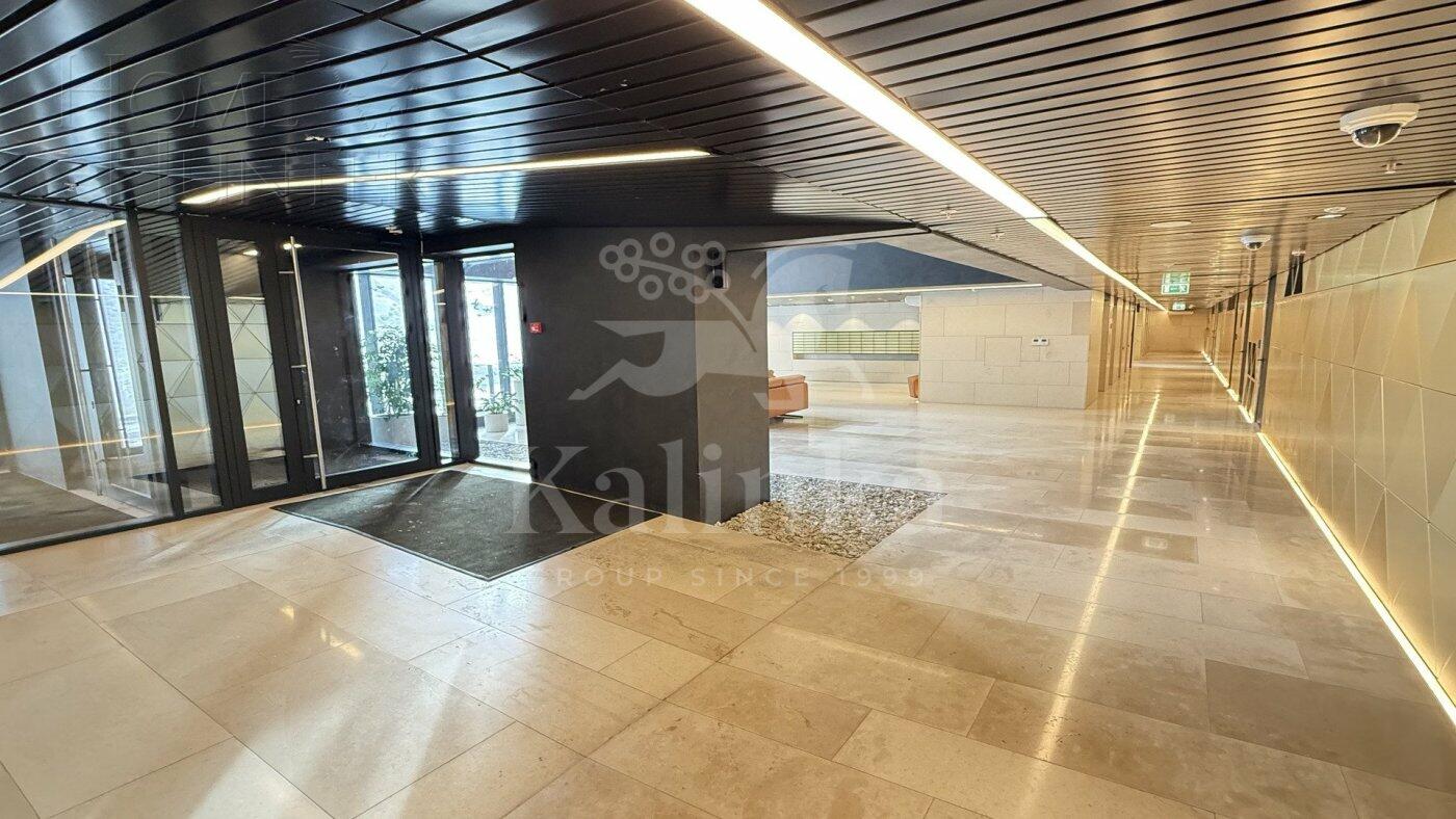 3-КОМН. КВАРТИРА БЕЗ ОТДЕЛКИ 99.71 М² НА 9 ЭТАЖЕ