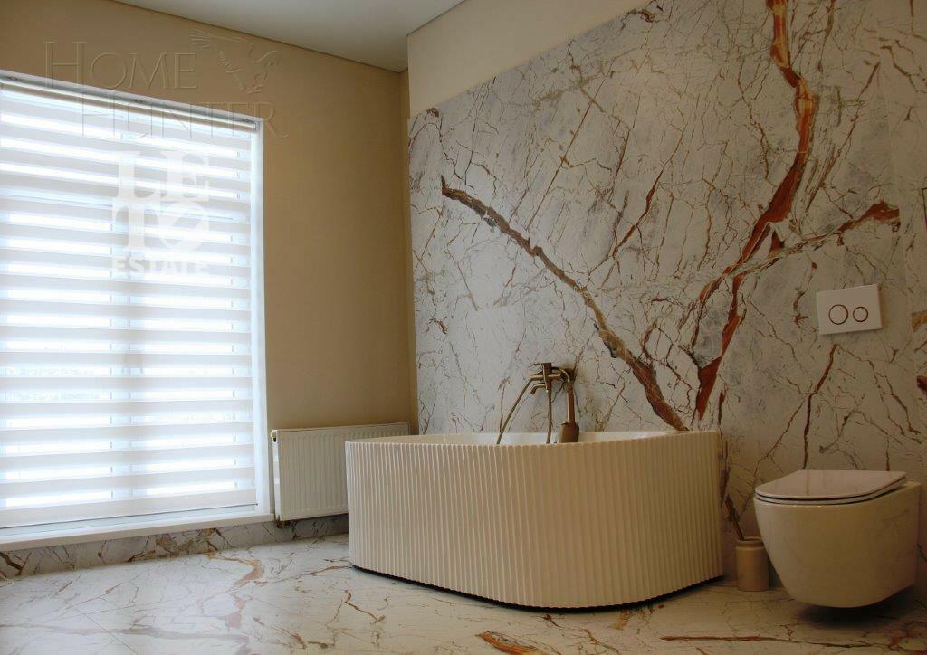 2-этажный коттедж 440 м² с отделкой