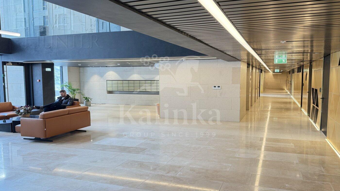 3-КОМН. КВАРТИРА БЕЗ ОТДЕЛКИ 99.71 М² НА 9 ЭТАЖЕ