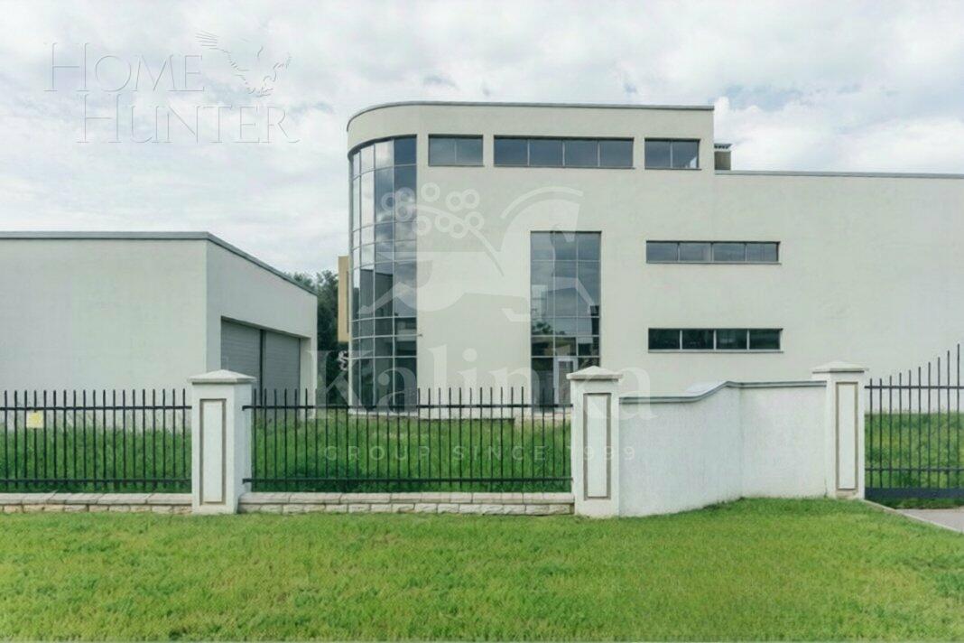 2-этажный коттедж 1 092 м² без отделки