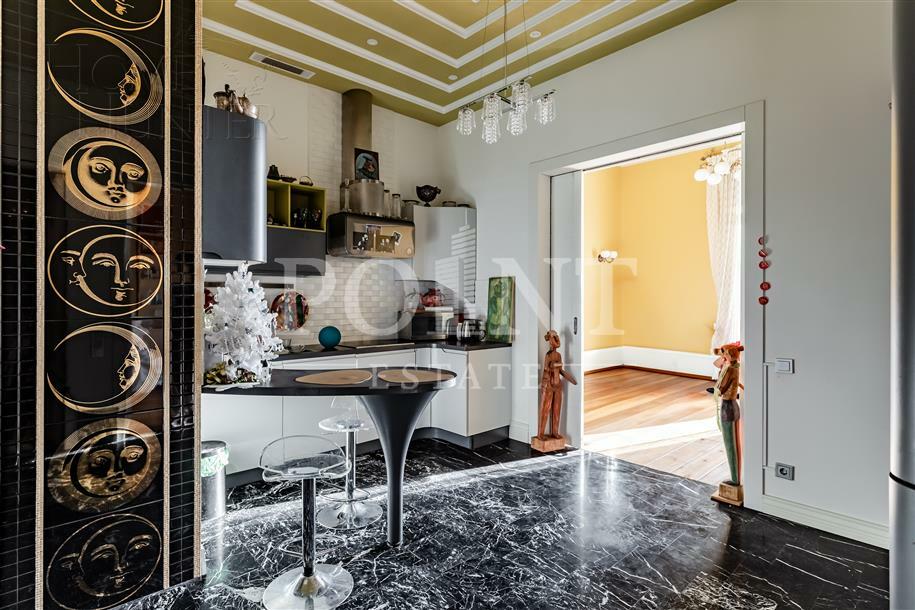 3-КОМН. КВАРТИРА С ОТДЕЛКОЙ 100.9 М² НА 7 ЭТАЖЕ