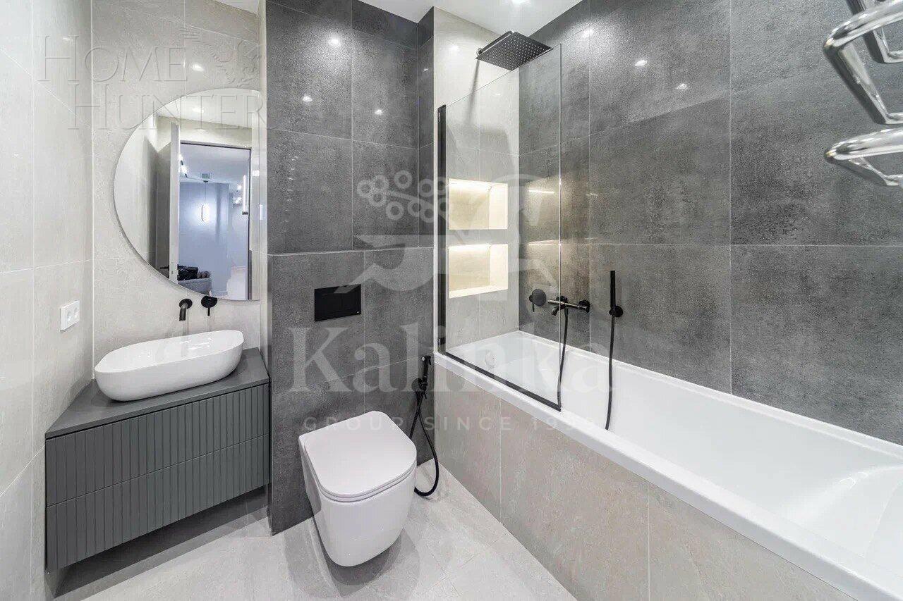 4-КОМН. АПАРТАМЕНТЫ С ОТДЕЛКОЙ 115 М² НА 19 ЭТАЖЕ