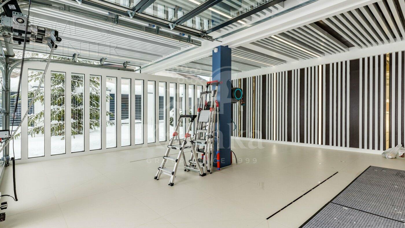 2-этажный коттедж 836 м² с отделкой