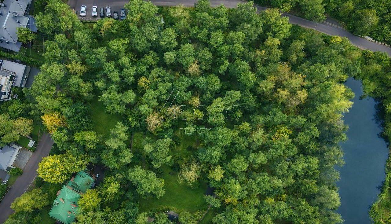 Участок 29 сот. в охраняемом поселке