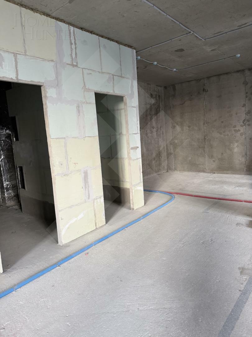 4-КОМН. КВАРТИРА БЕЗ ОТДЕЛКИ 105 М² НА 13 ЭТАЖЕ