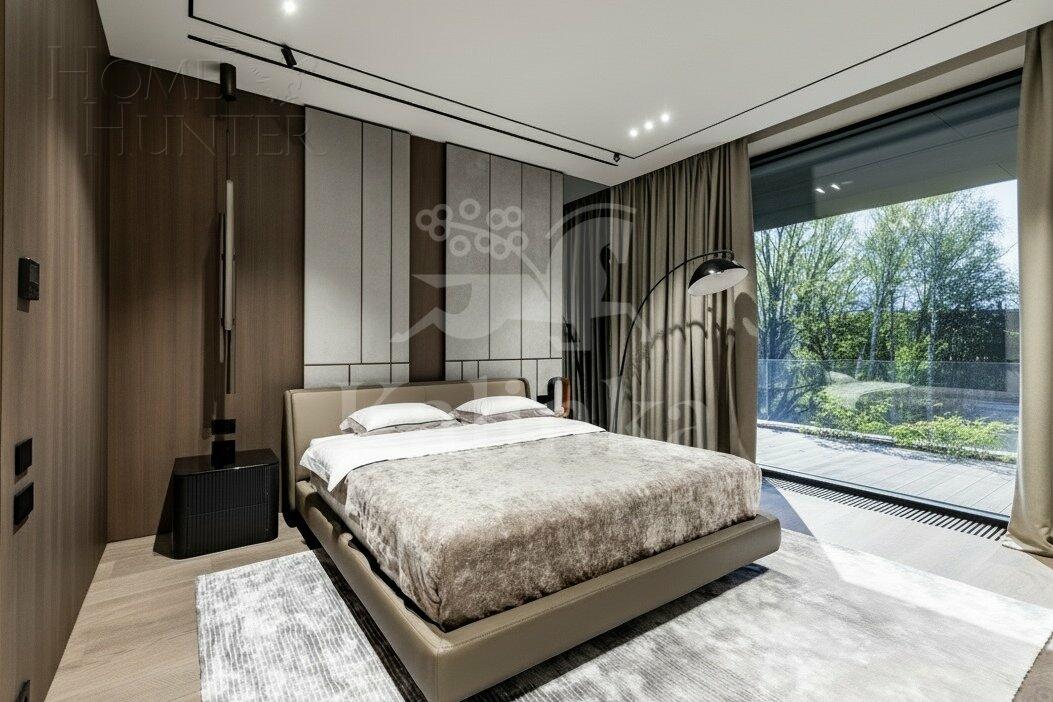 2-этажный коттедж 760 м² с отделкой