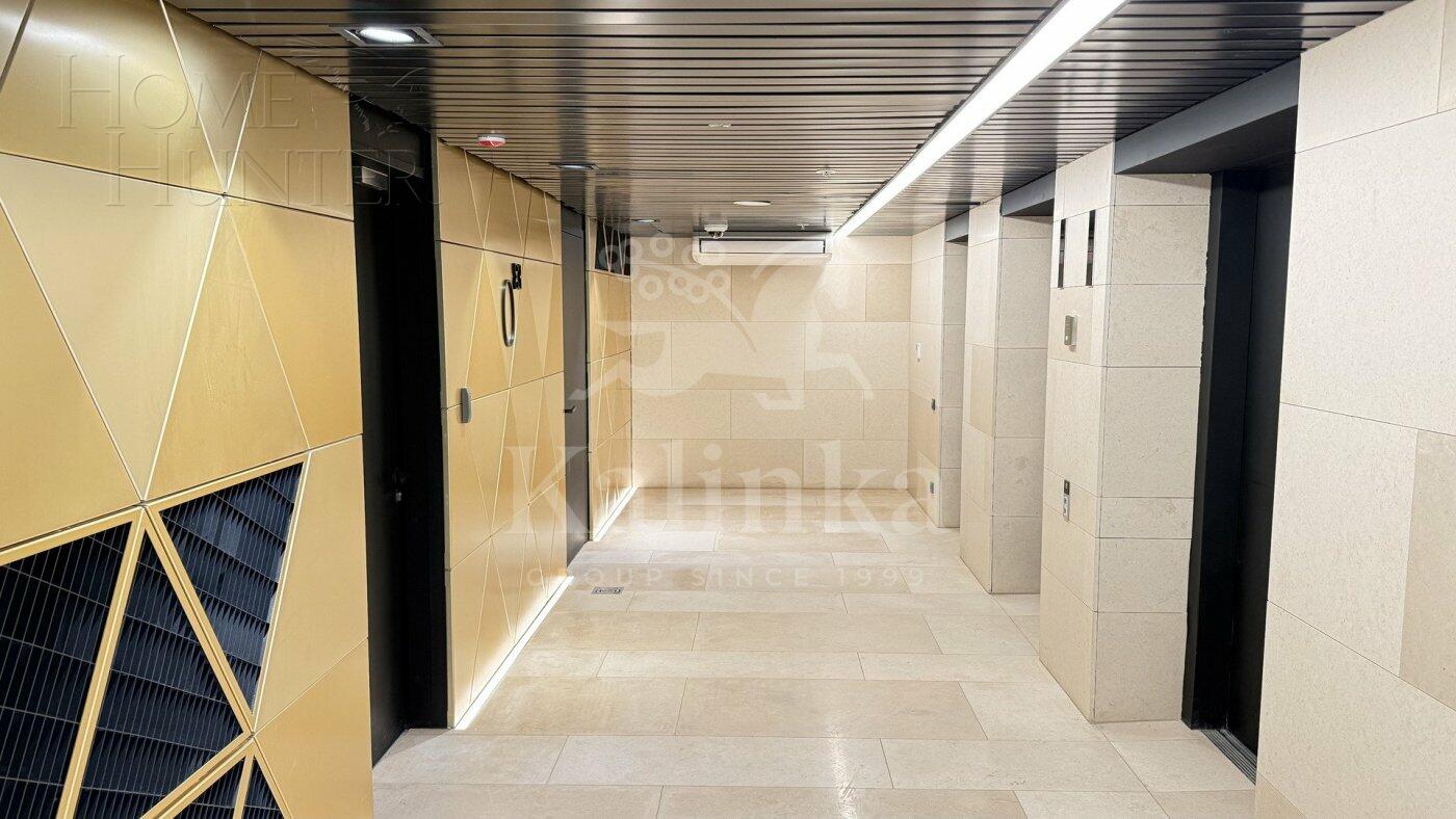 3-КОМН. КВАРТИРА БЕЗ ОТДЕЛКИ 99.71 М² НА 9 ЭТАЖЕ